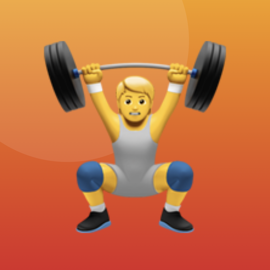 Workout Log app icon